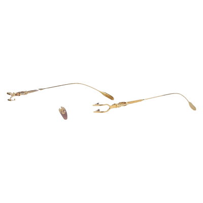 新品时尚复古方框纯欲眼镜配近视