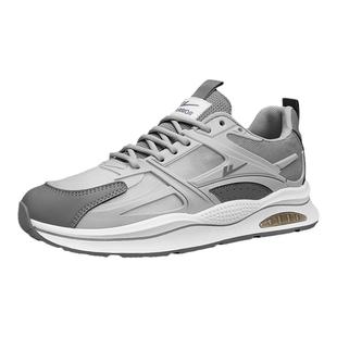 回力男鞋运动鞋男2025新款秋季男士休闲网面减震轻便跑步鞋子男款