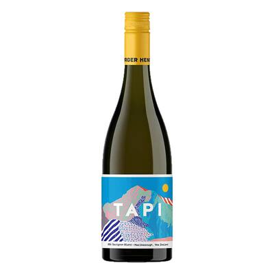 Decanter93分新西兰长相思TAPI马尔堡塔普长相思霞多丽干白葡萄酒