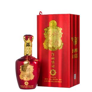 【宴席推荐】玉蝉老酒（酒城明珠10）52度2瓶浓香型白酒商务宴请