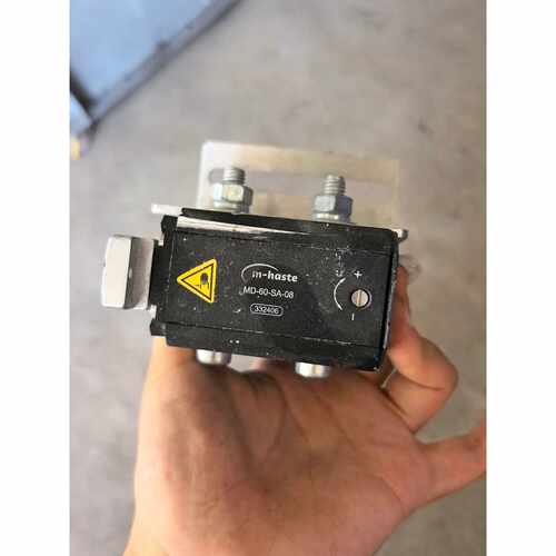 〔议价-可维修〕in-haste MD-60-SA-08 阻挡器 工业自动化配件