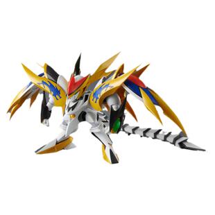 有货 万代 HG 超魔神英雄传 神龙斗士龙神丸龙星丸邪虎丸拼装模型