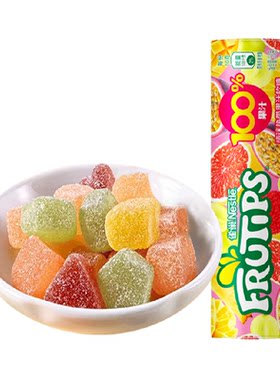 雀巢趣满果情迷热带60g