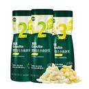 英氏小鱼泡芙3罐婴儿幼儿6个月零食