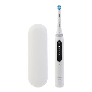 德国OralB/欧乐B电动牙刷iO2/iO4成人软毛圆头声波云感刷情侣礼物