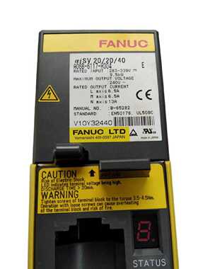 议价FANUC发那科驱动器A06B-6117-H304议价