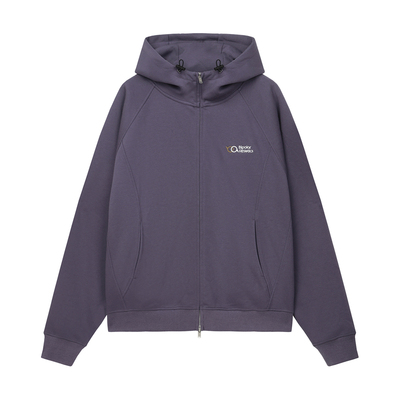 BIPOLAR美式复古束脚卫衣套装