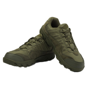 ESDY战术靴男低帮透气徒步登山靴户外休闲鞋战靴春秋陆战沙漠靴