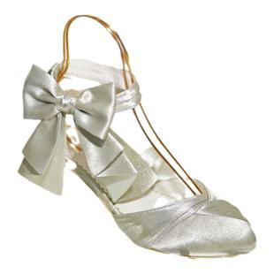 加冕秋田原创高跟蝴蝶结单鞋Lolita凉鞋女鞋优雅lo鞋婚鞋御姐风