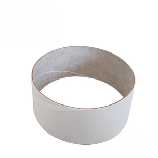 6个装纸质圈日式大鼓面包模具10*4.5cm 酵母面包圈圆形蛋糕慕斯圈