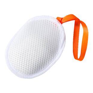 肥皂袋起泡网香皂打泡网搓澡洗澡洗脸专用网兜袋双面发泡网纱袋