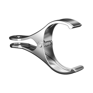 日本强力防风夹子不锈钢夹子固定器衣服防风固定扣晾衣夹晾晒被子