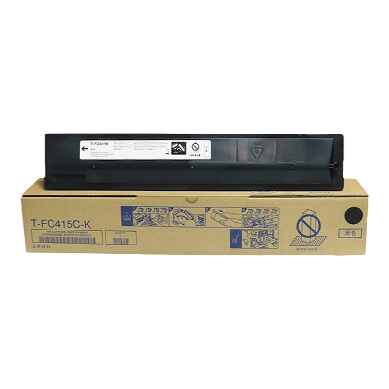 质印适用东芝2010ac墨盒T-FC415C粉盒2110ac硒鼓2510ac 2610ac 2615ac 3015ac 