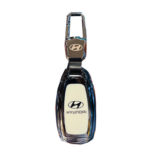 适用现代库斯途钥匙套4键5键23-24款库斯图21/22款专用女全包壳扣