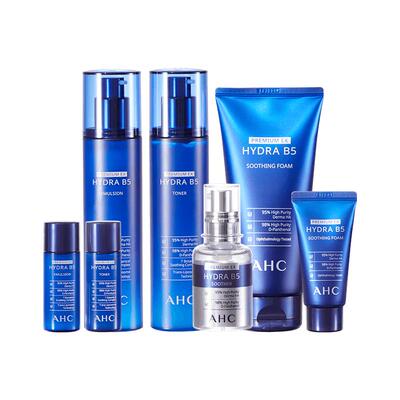 ahc水乳套装护肤补水保湿