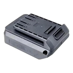 适配东成牧田大艺A32106款A6/7锂电池电动工具电扳手转换器转接头