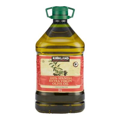 上海costco开市客代购特级初榨3L