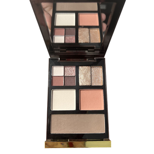 TF定制拼盘眼影高光腮红修容原切试色面部一体盘