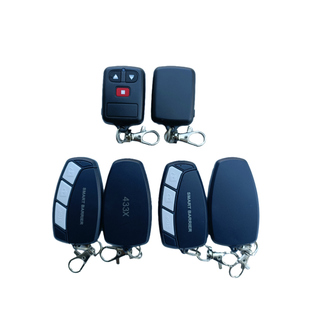 全频对拷通用型手柄遥控器道闸遥控威捷小区门禁栏杆起落升降