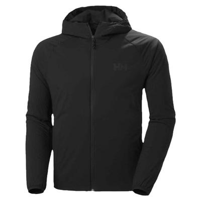 轻质透气保暖棉服海丽汉森