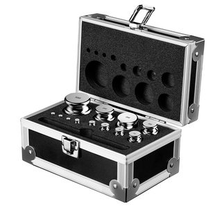 校准砝码M1等级100g~5公斤套装电子天平秤不锈钢标准砝码e2级