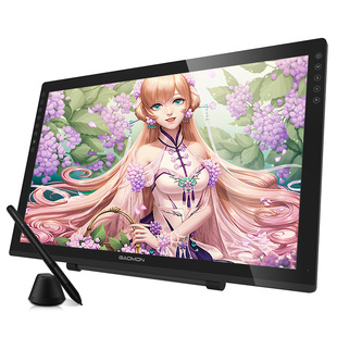 高漫G22数位屏手绘屏电脑绘画屏绘图屏手写屏液晶数位板手绘板