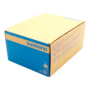 SHIMANO禧玛诺B05S来令片C501 M447 MT200自行车碟刹山地车刹车片