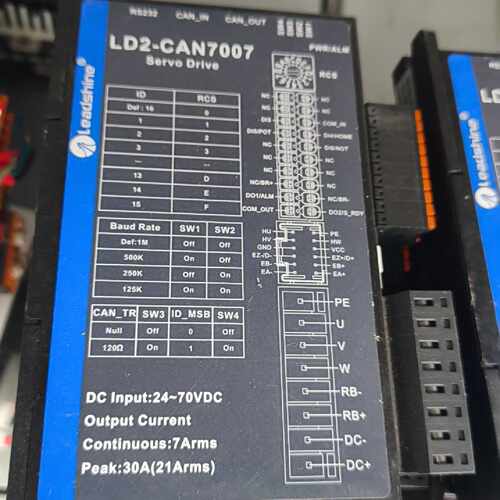 【议价-可维修】LD2-CAN7007B /均有货