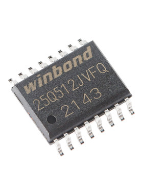 W25Q512JVFIQ串行闪存芯片