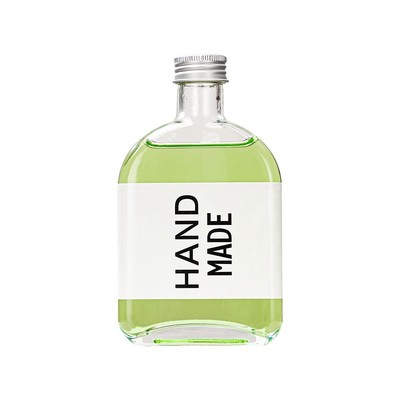 300ml冷萃咖啡奶茶油柑汁玻璃瓶