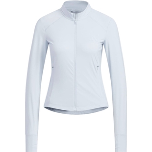 adidas阿迪达斯女子MH KNIT JKT运动健身夹克外套KE5780