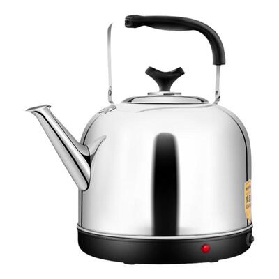 电热水壶烧水壶家用304不锈钢