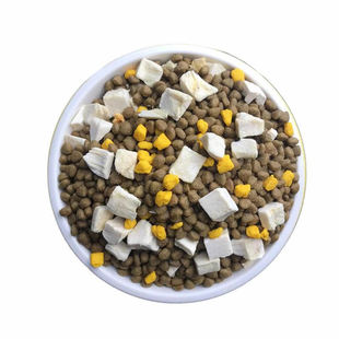 灰泰迪专用狗粮灰色贵宾幼犬成犬小型犬去泪痕美毛旗舰店官方正品