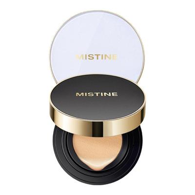 【临期清仓】Mistine气垫bb霜油干皮遮瑕--有效期不早于2026/5/1