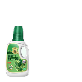 富贵竹专用营养液治黄叶促生根转运竹龙竹观音竹水培植物专用花肥