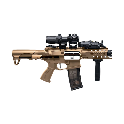 小月亮ARP556冲锋电动连发金齿