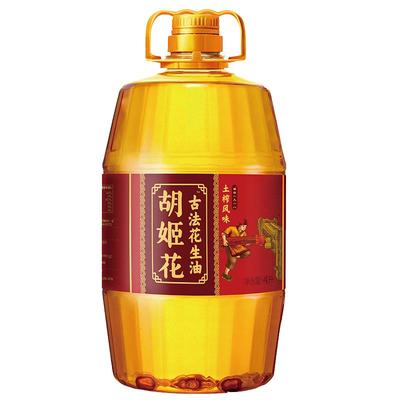 胡姬花桶装百年古法真正够香