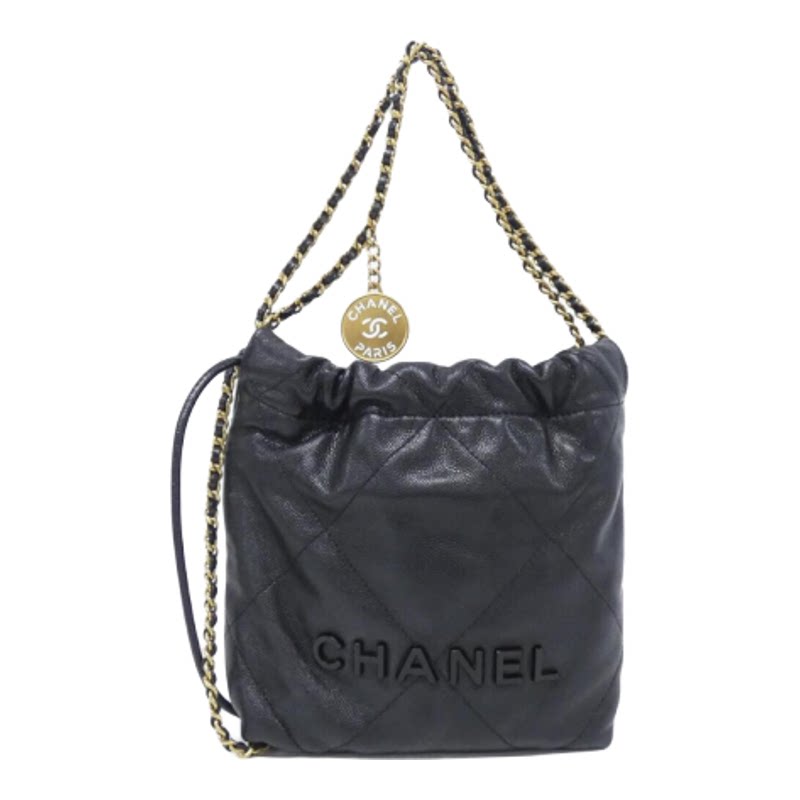 中古CHANEL香奈儿女包斜挎包