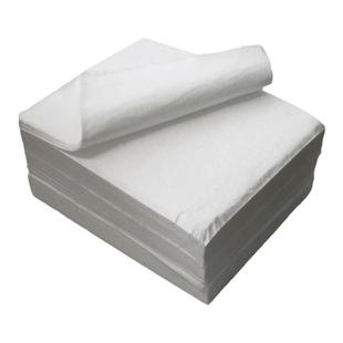 工业吸油棉地面吸油水面用海事船用工业吸油毡吸油棉工厂用加油站