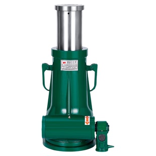成华螺旋千斤顶手摇齿轮5吨10T32吨机械式千斤顶立式100t千斤顶