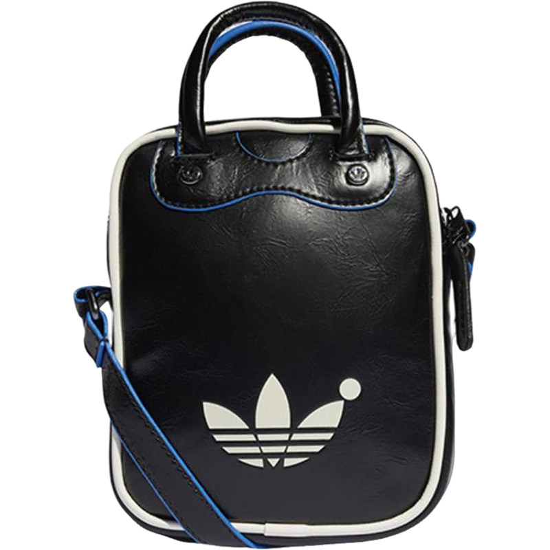 Adidas/阿迪达斯正品三叶草男女轻便休闲手提斜挎包IJ5996