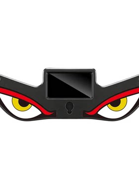 双充模式！恶魔眼车载氛围灯