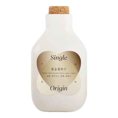 IRIS曼特宁印尼深烘咖啡豆