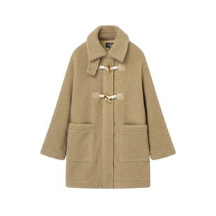 【冬外套福袋】Eland衣恋棉衣棉服冬季保暖外套