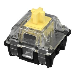 GATERON 佳达隆光轴 KS-15光轴机械键盘开关10颗