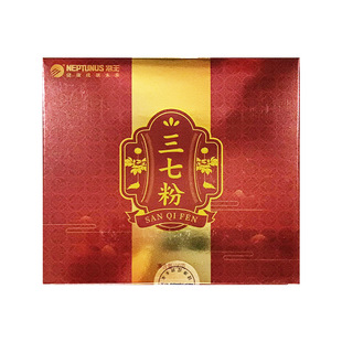 海王 三七粉3克*30袋门店发货海王星辰大药房旗舰店