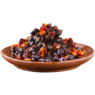 夹江650g牛肉豆豉辣酱四川特产风味油泼辣椒香辣调料拌饭拌面酱