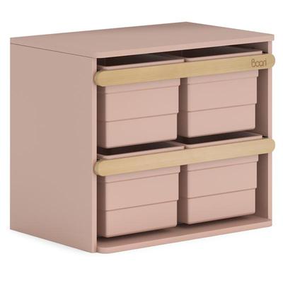 BooriKids儿童玩具收纳箱储物柜