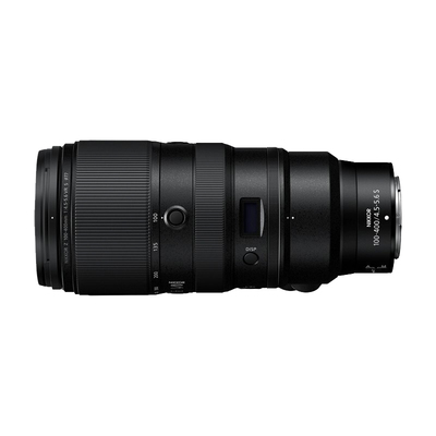 【自营】尼康z100一400全幅尼康100400f4.5-5.6VR微单尼康100-400