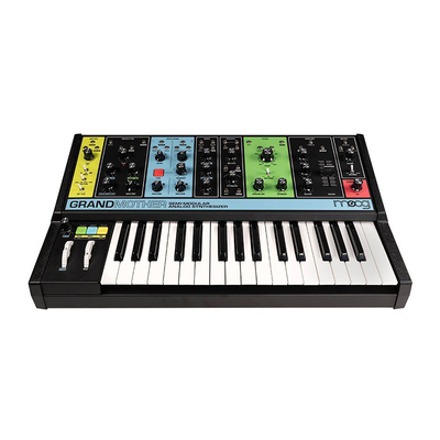 Moog/穆格Grandmother合成器